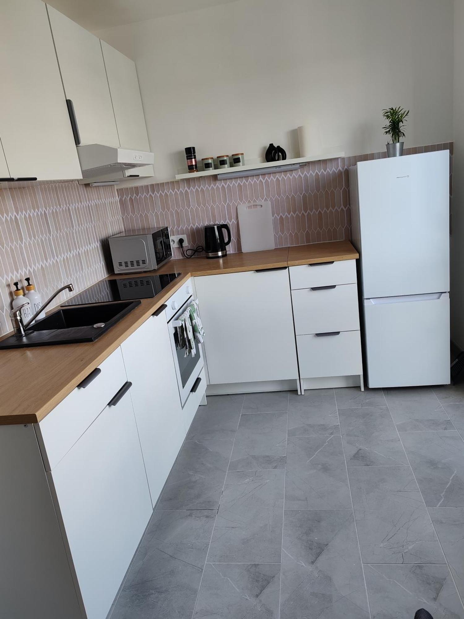 Apartman Brezinova เบอร์โน ภายนอก รูปภาพ